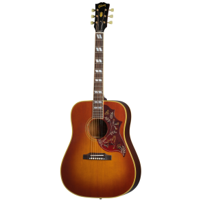 (DEMO) Gibson 1960 Hummingbird Light Aged Heritage Cherry Sunburst